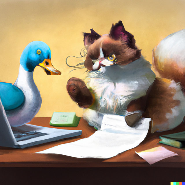 cat-duck-complete-a-tax-return