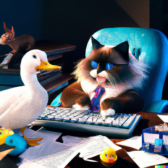 cat-duck-complete-self-assessment