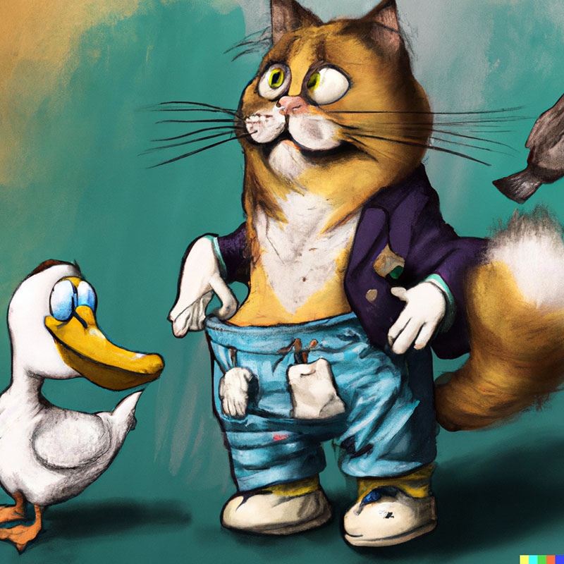 cat-duck-self-assessment-accountant-cost1